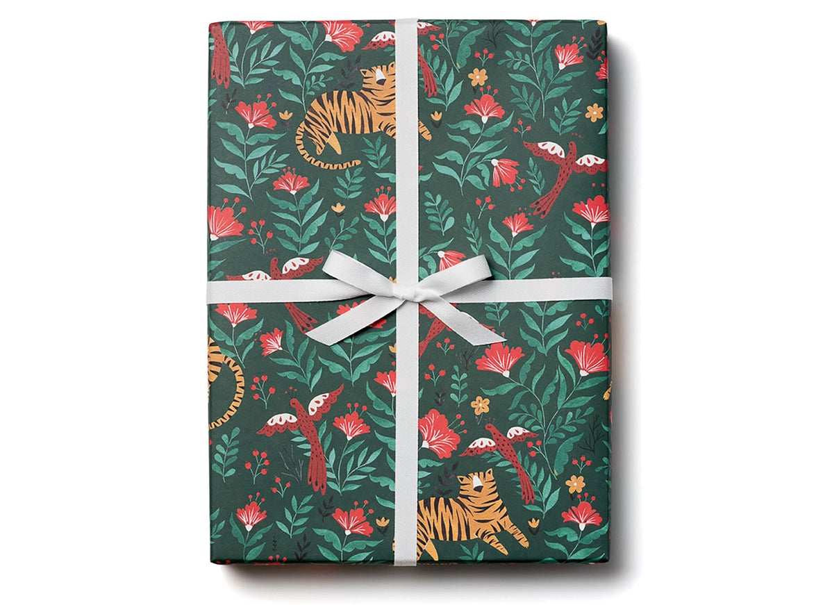 Geschenkpapier - Tiger