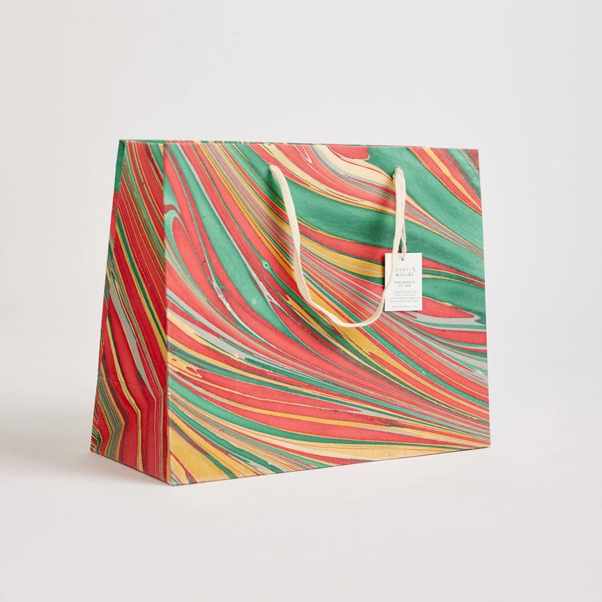 Geschenktüte - Candy Stripes