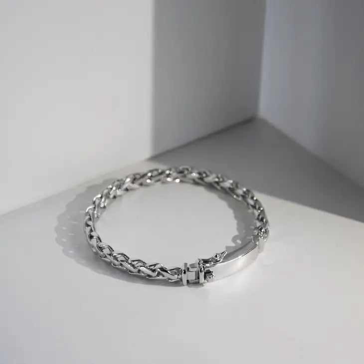 Armband ROCK | 925 Sterlingsilber