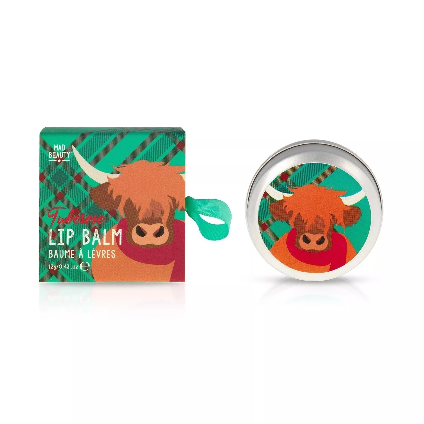 Mad Beauty Lippenbalsam