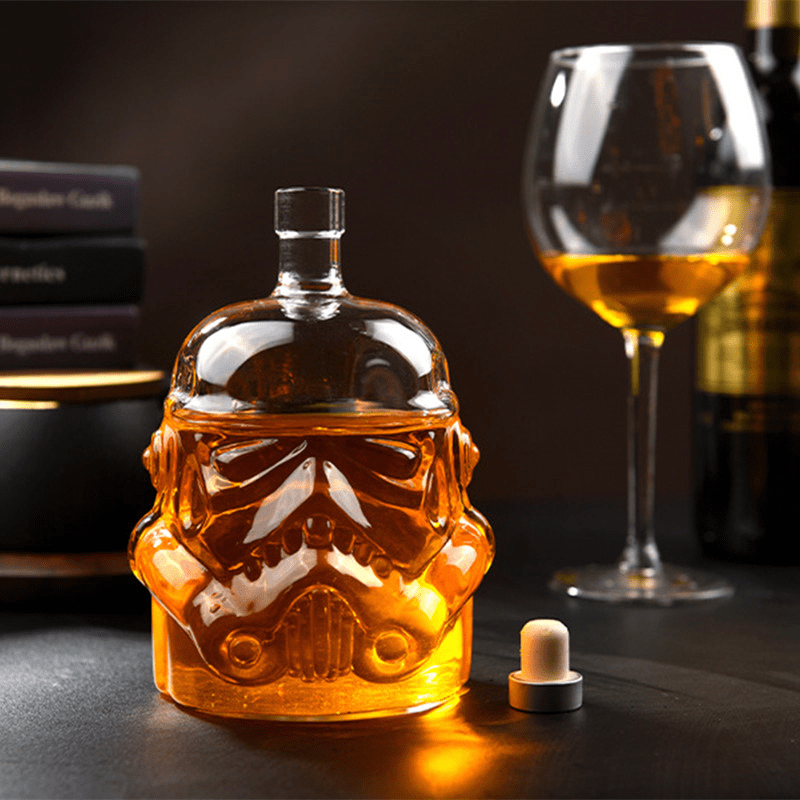 Stormtrooper Karaffe