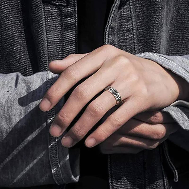 Ring zum Stressabbau