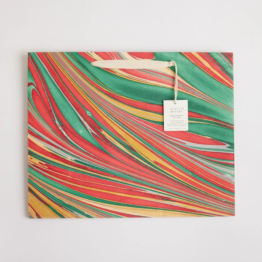 Geschenktüte - Candy Stripes