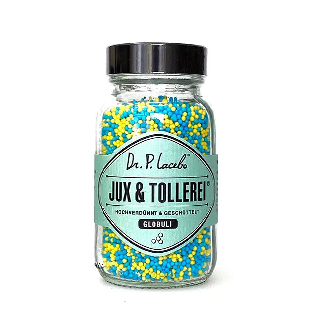 Spaßgeschenk Jux & Tollerei Globuli