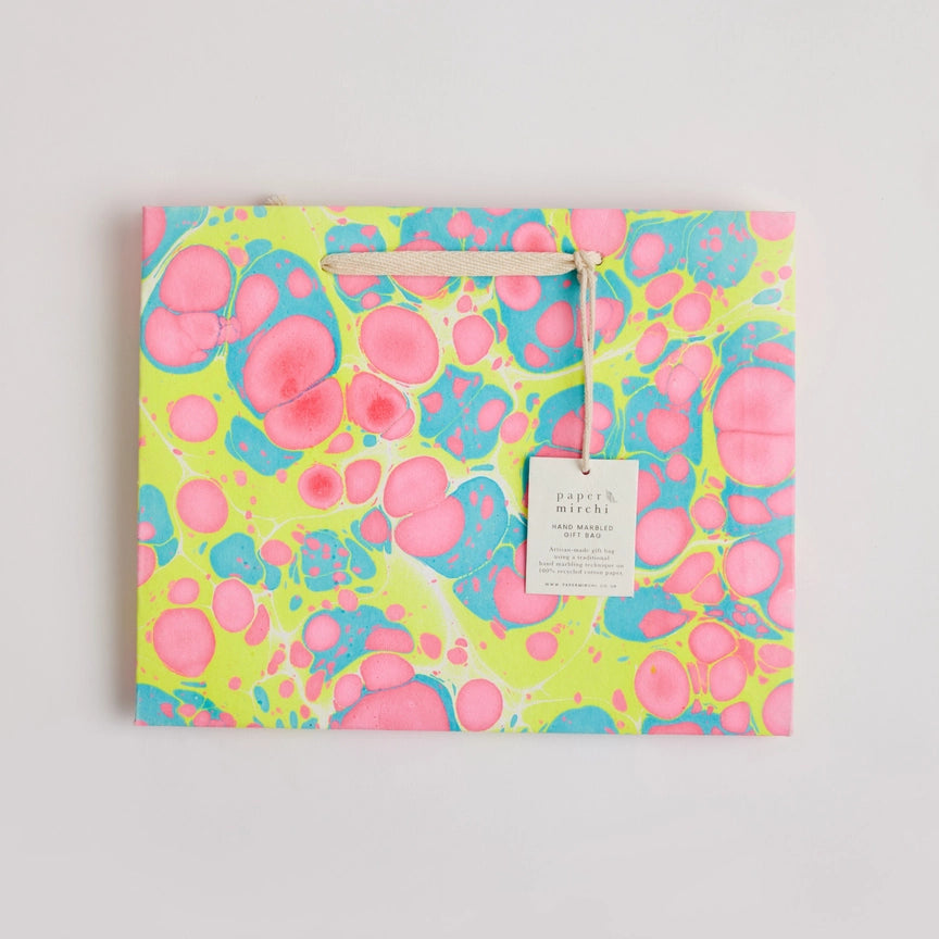 Geschenktüte - Neon Candy