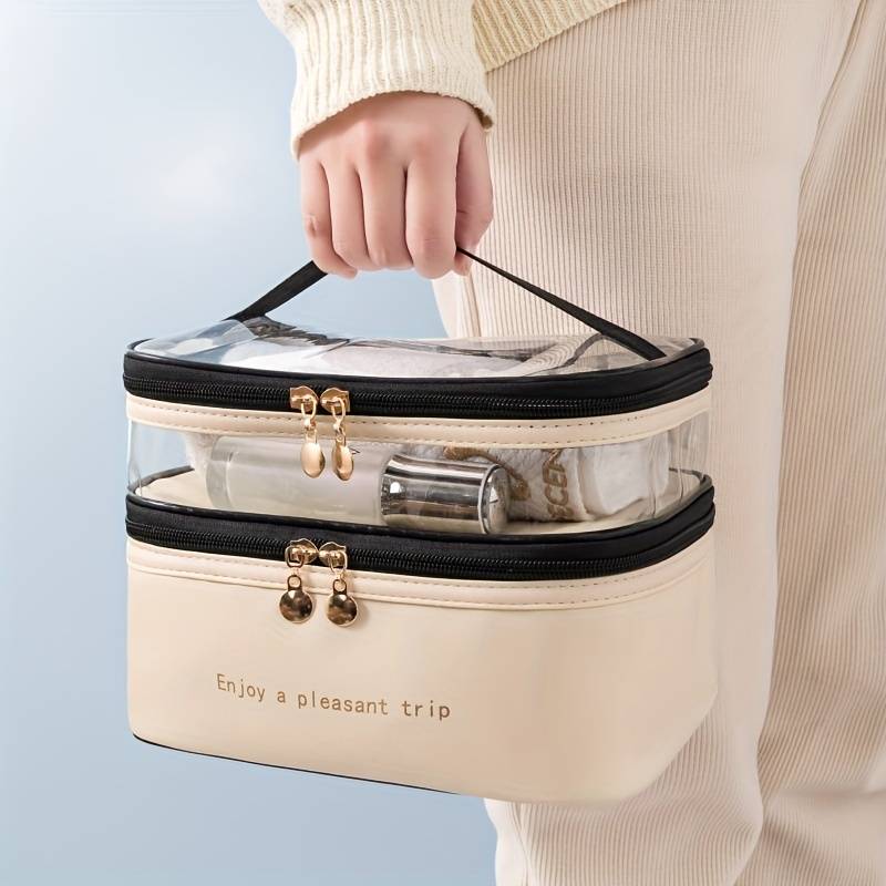 Reise Makeup Tasche