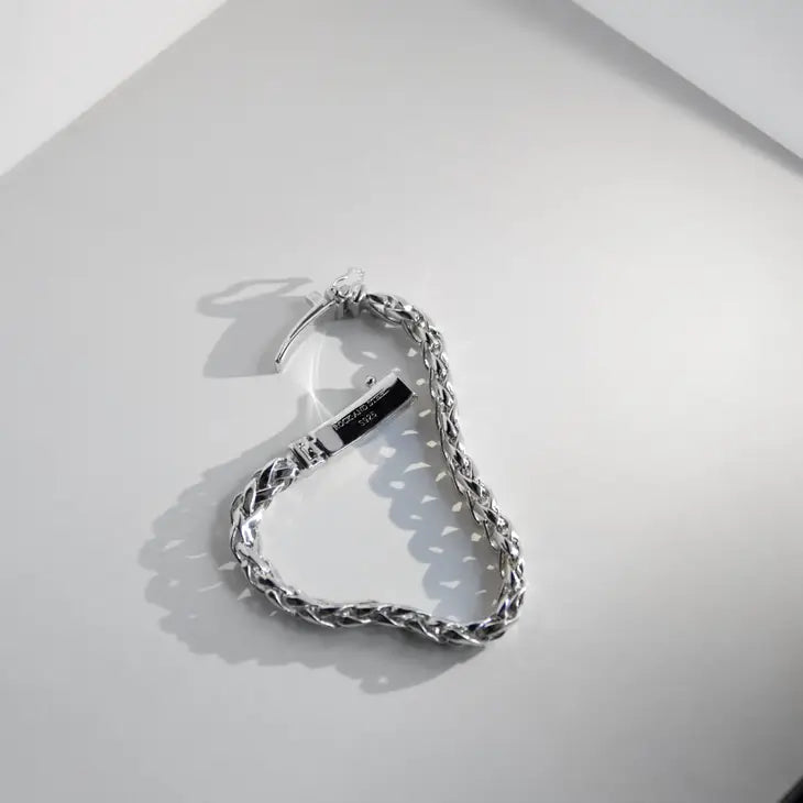 Armband ROCK | 925 Sterlingsilber