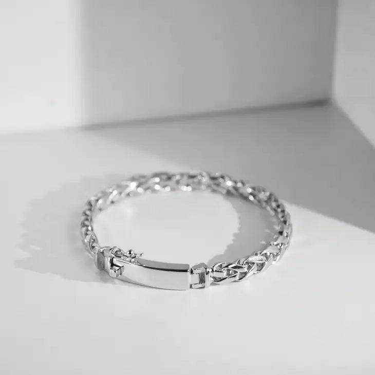 Armband ROCK | 925 Sterlingsilber