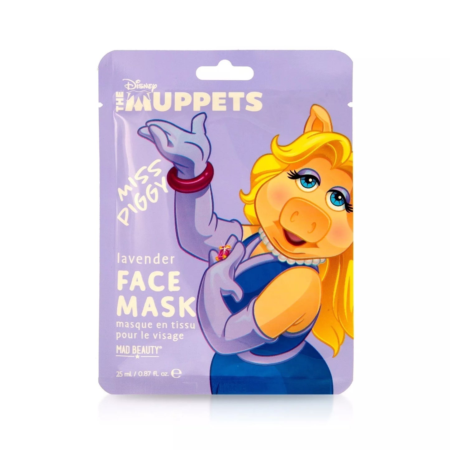 Gesichtsmaske - Superman, Prinzessin Ariel, Starwars, ..