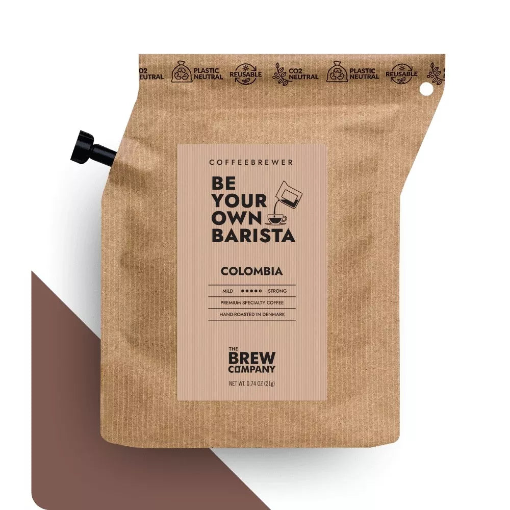 The Brew Company - Outdoor Coffee Giftbox