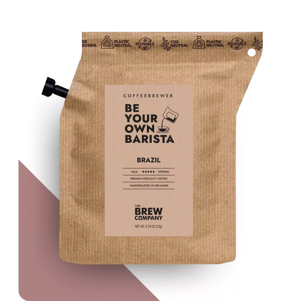 The Brew Company - Outdoor Coffee Giftbox