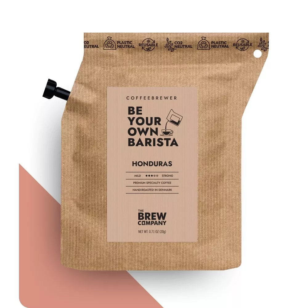 The Brew Company - Outdoor Coffee Giftbox