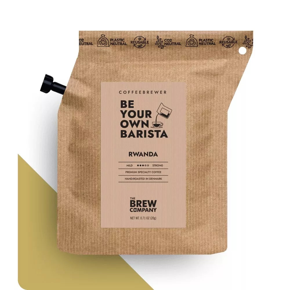 The Brew Company - Outdoor Coffee Giftbox