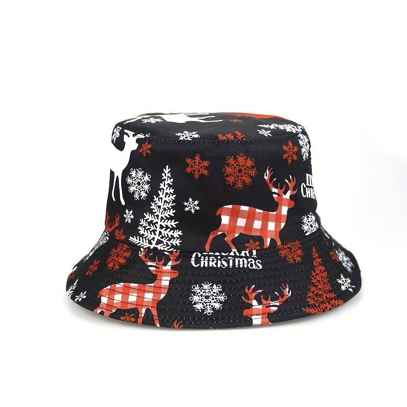 Fischerhut - 'Merry Christmas'