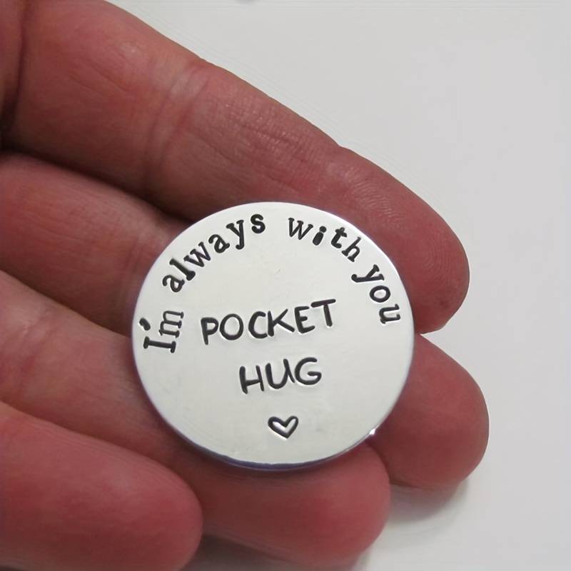 Glücksbringer 'Pocket Hug'
