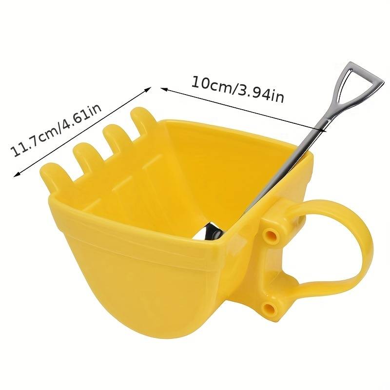 Baggerschaufel Kaffeetasse