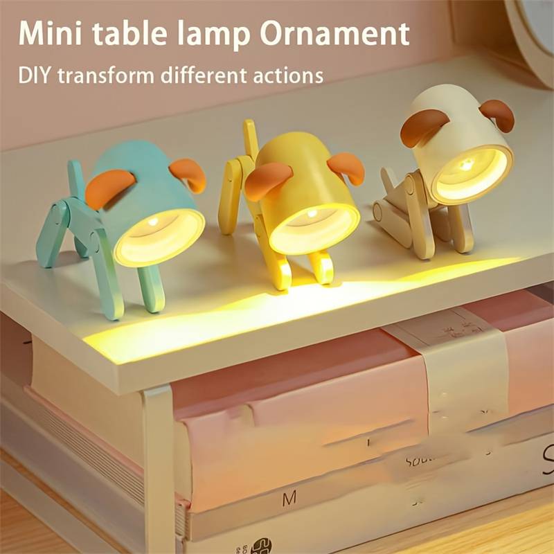 Mini Hirsch LED Nachtlicht