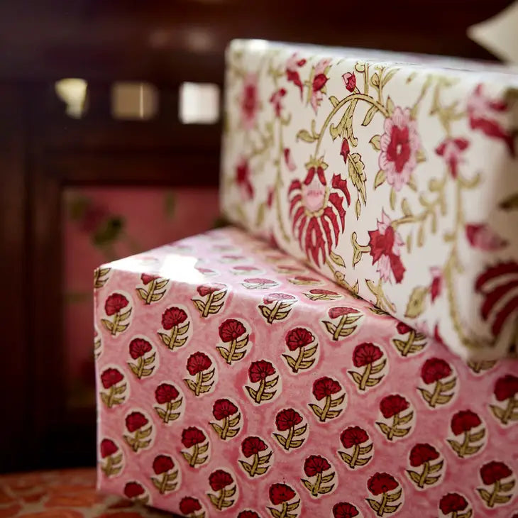 Geschenkpapier - Daisy Mix