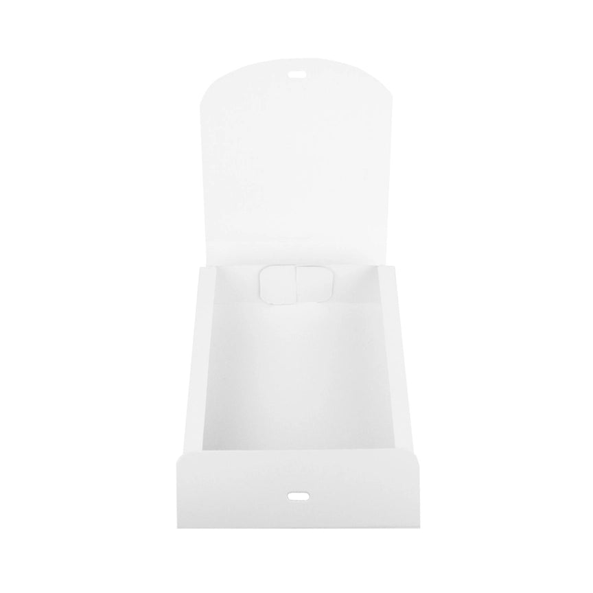 Geschenkbox mit rosa Band