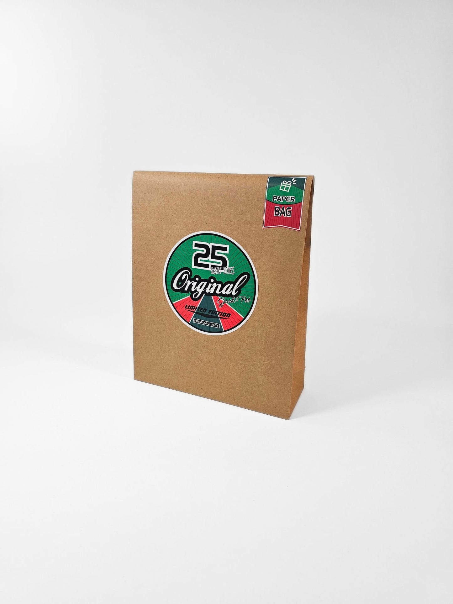 Geschenktüte Original - PaperBag Lavender